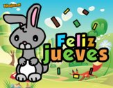 Feliz jueves