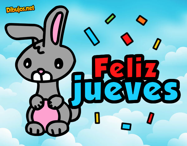 feliz jueves jose