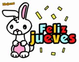 Feliz jueves