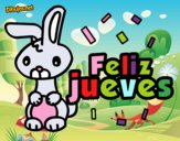 Feliz jueves