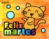 Feliz martes