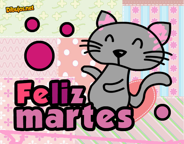 Feliz martes