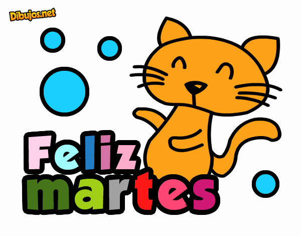 Feliz martes