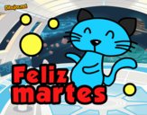 Feliz martes