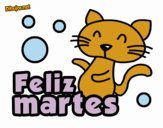 Feliz martes