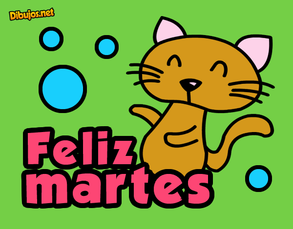 Feliz martes