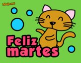 Feliz martes