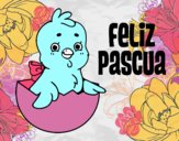 Feliz Pascua a todos