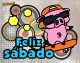 Feliz sábado