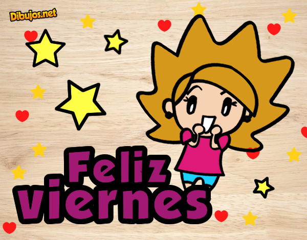 Feliz viernes