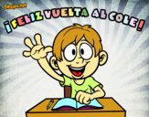 Feliz vuelta al cole