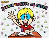 Feliz vuelta al cole