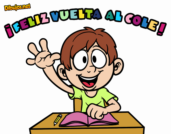 Feliz vuelta al cole