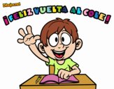 Feliz vuelta al cole