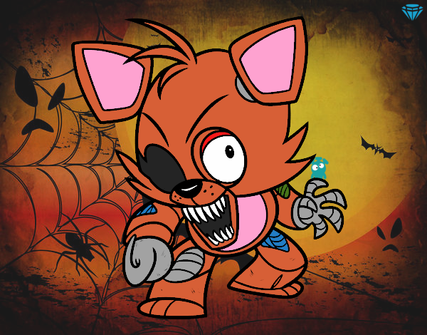 Foxy de Five Nights at Freddy's