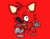 Foxy de Five Nights at Freddy's