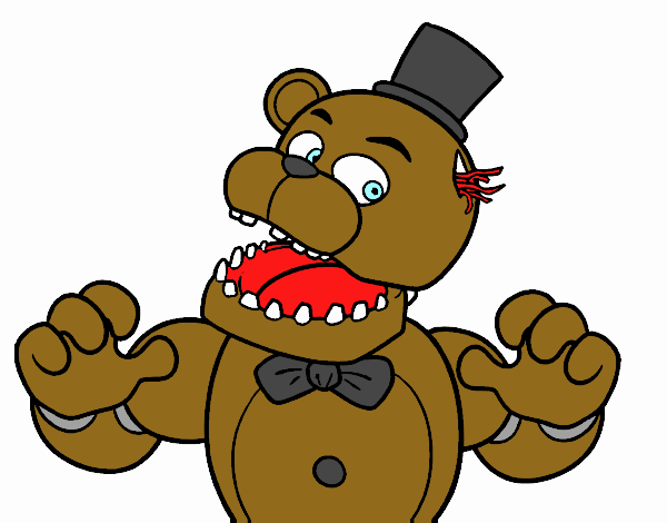 Freddy de Five Nights at Freddy's