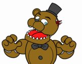 Freddy de Five Nights at Freddy's