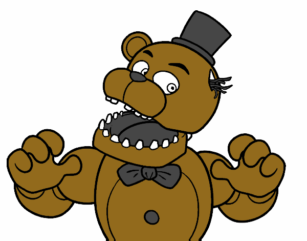 Freddy de Five Nights at Freddy's