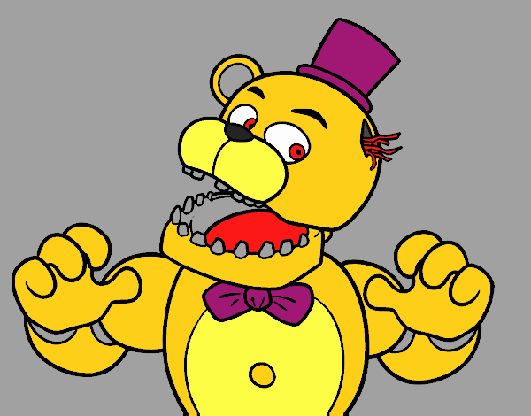 Freddy de Five Nights at Freddy's