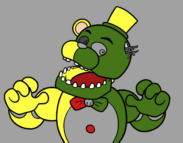 Freddy de Five Nights at Freddy's