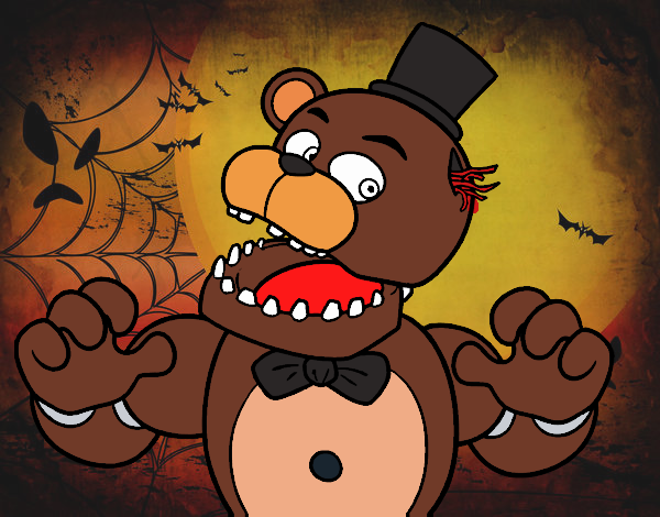 Freddy de Five Nights at Freddy's