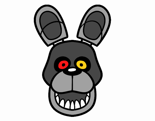 ROBOTIC BONNIE