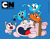 Grupo de Gumball