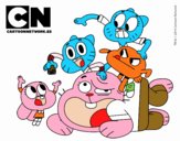 Grupo de Gumball