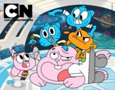 Grupo de Gumball