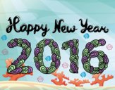 Happy New Year 2016