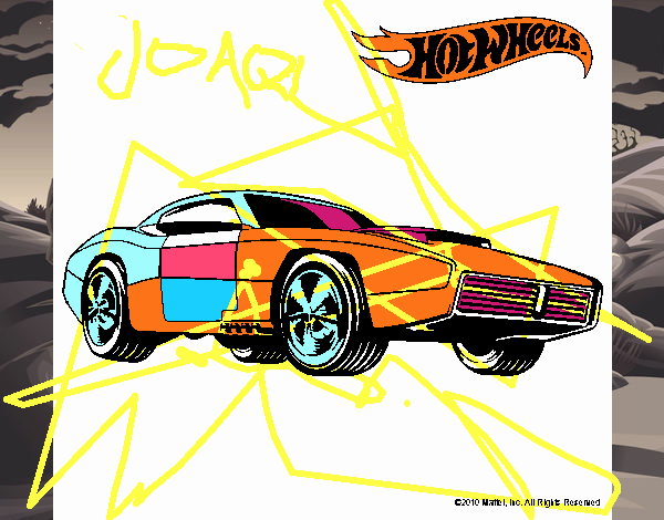 Hot Wheels 1