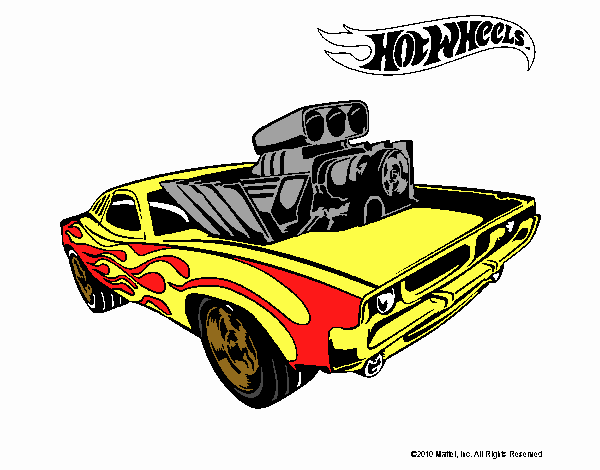 Hot Wheels 11