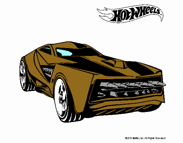 Hot Wheels 12