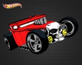 Hot Wheels Bone Shaker