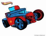 Hot Wheels Bone Shaker