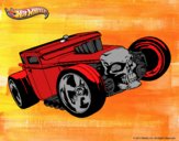 Hot Wheels Bone Shaker