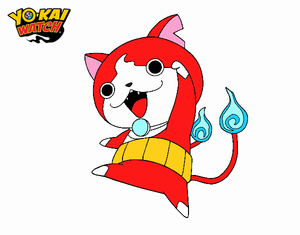 Jibanyan a por todas