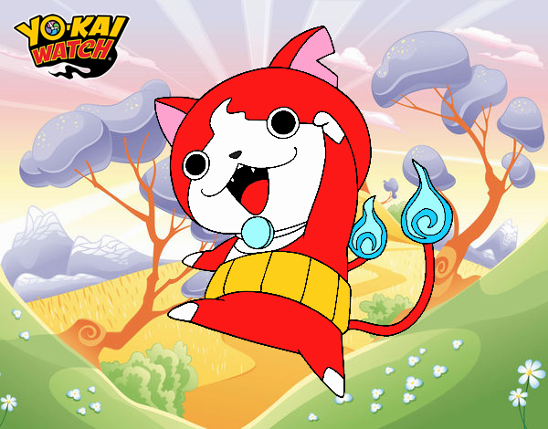 Jibanyan a por todas