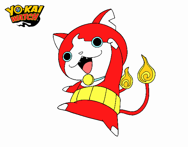 Jibanyan a por todas