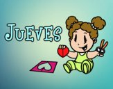 Jueves