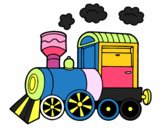 Locomotora de vapor