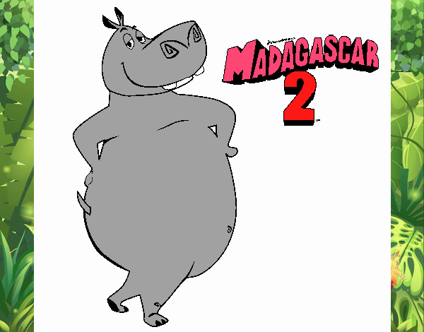 Madagascar 2 Gloria 1