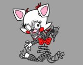 Mangle de Five Nights at Freddy's