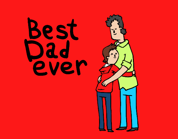 Mejor Papá del Mundo