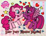 Mejores Pony Amigas para siempre