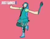 Miku Just Dance