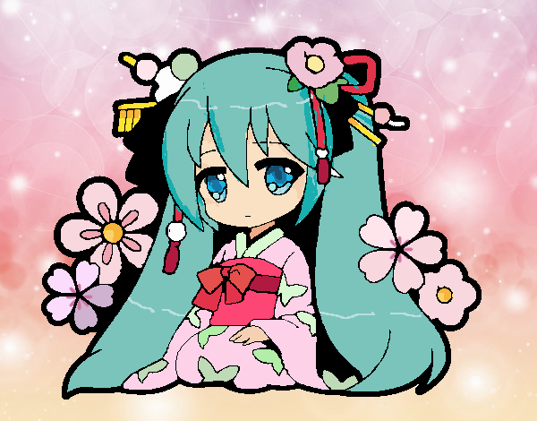 Miku tradicional