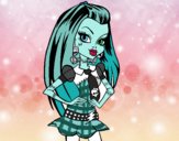 Monster High Frankie Stein