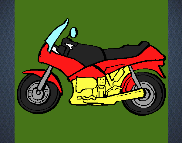 Motocicleta